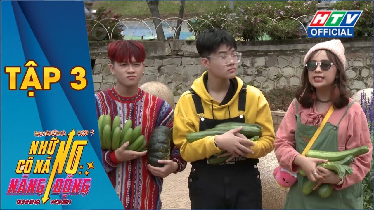 NHỮNG CÔ NÀNG NĂNG ĐỘNG | Nhiệm vụ thu hồi vốn bất khả thi??? MÙA 3 - TẬP 3 FULL | 25/10/2019 #NCNND