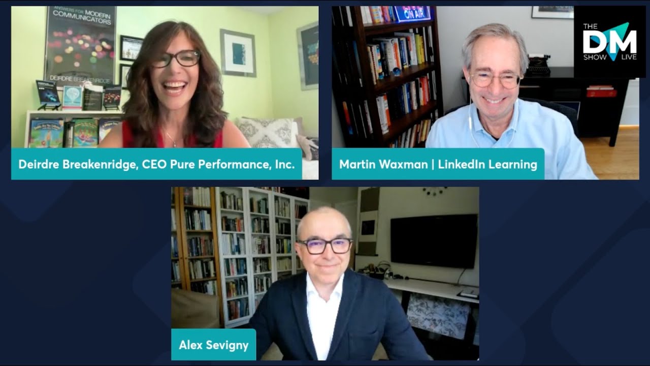 Data Science for Marcom Pros with Dr. Alex Sévigny