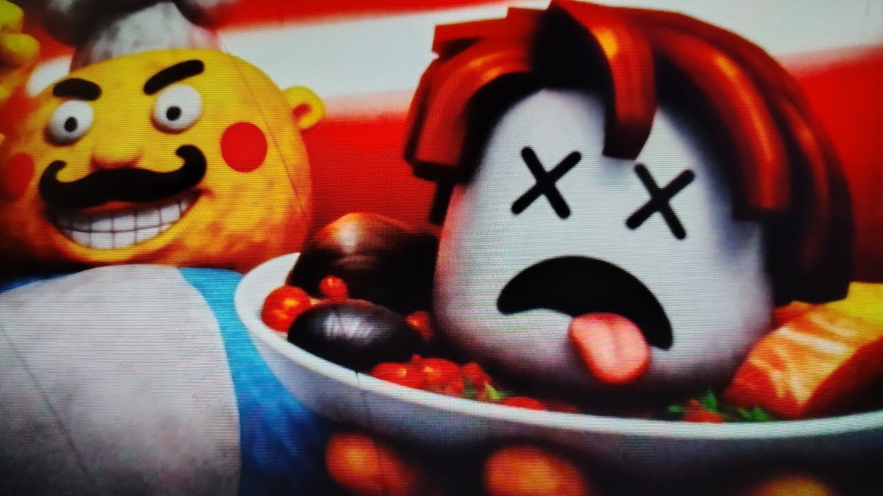 Playing Mr .mix
