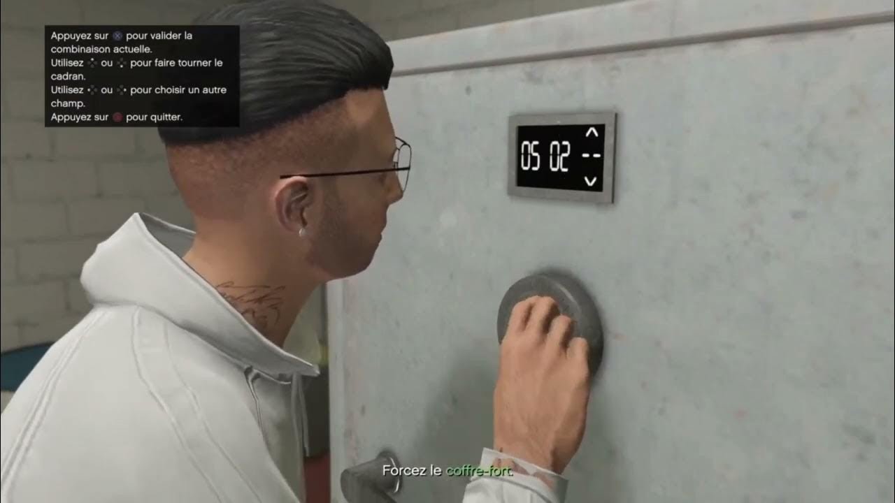GTA 5 - Planque #7 - #gta5 #gaming