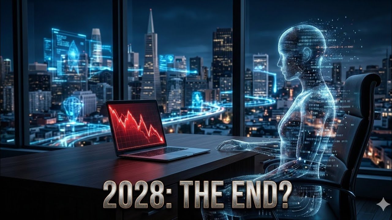 The 2028 AI Crisis: Why 