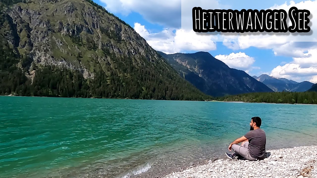 Heiterwanger See - Einer der schönsten Seen in Österreich und Tirol [Silent Hiking]
