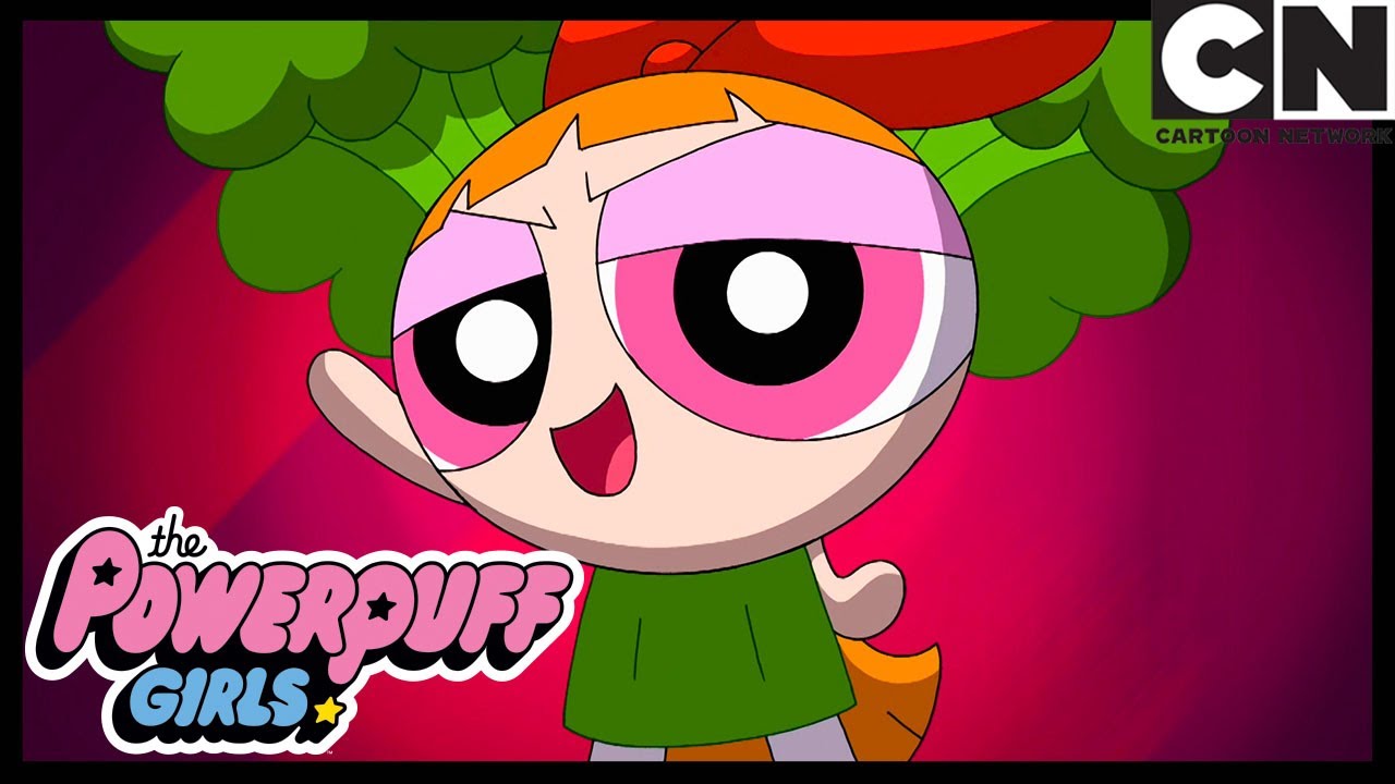 La dramabombe | Les Super Nanas | Cartoon Network