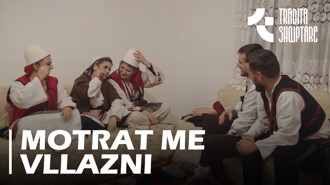 Tregime Popullore - Motrat me Vllazni (2024)