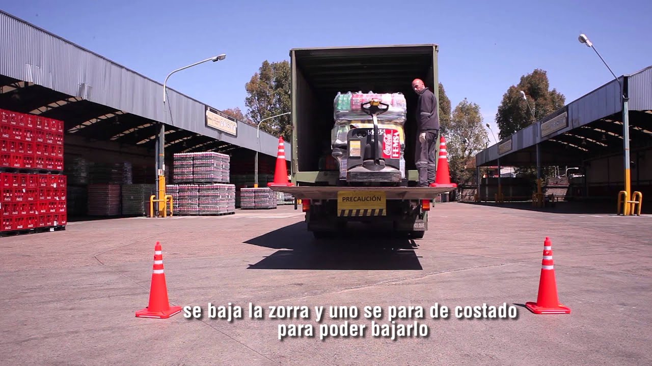 Como Utilizar La Pala Y La Zorra
