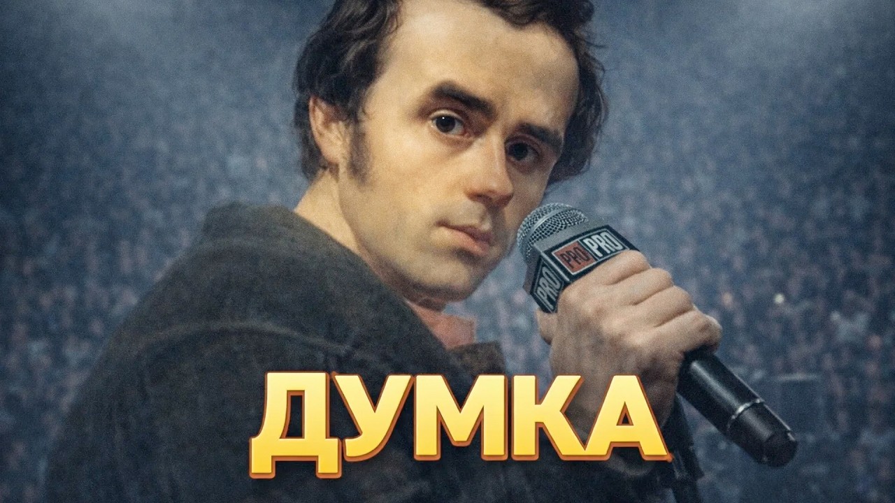 «ДУМКА» — УКРАЇНСЬКА ROCK-DRAMA, ЯКА ПРОБИРАЄ ДО МУРАШОК | НОВЕ ЗВУЧАННЯ КЛАСИКИ