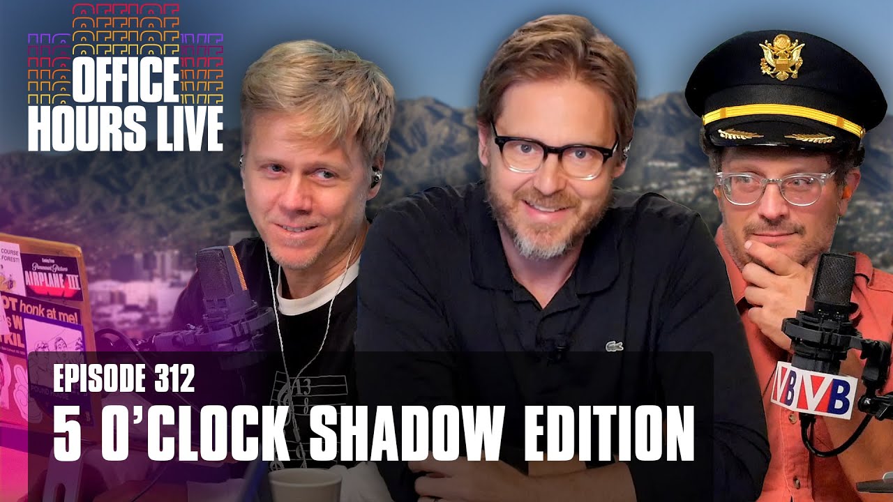 Tim Sits Down! (Episode 312)