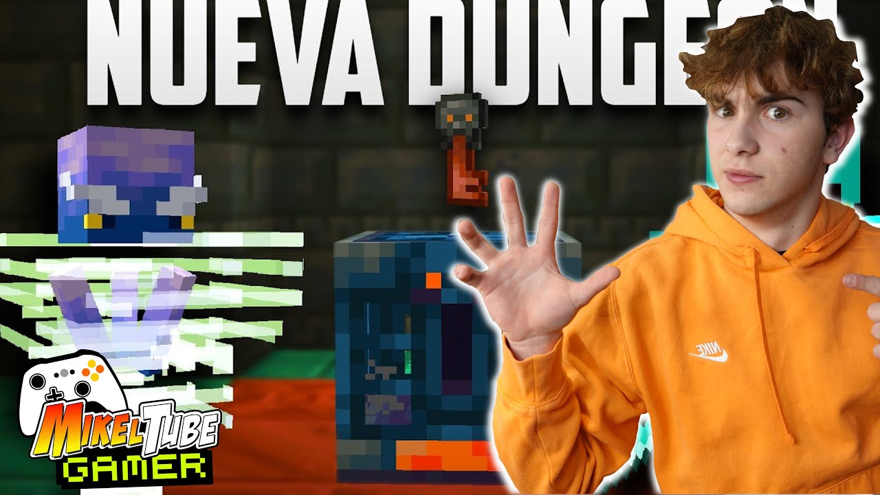 Las Nuevas Mazmorras Del Servidor