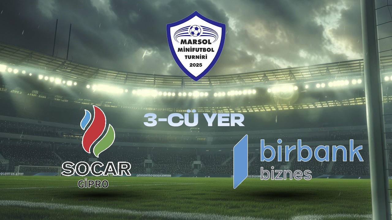 Marsol Minifutbol turniri: 