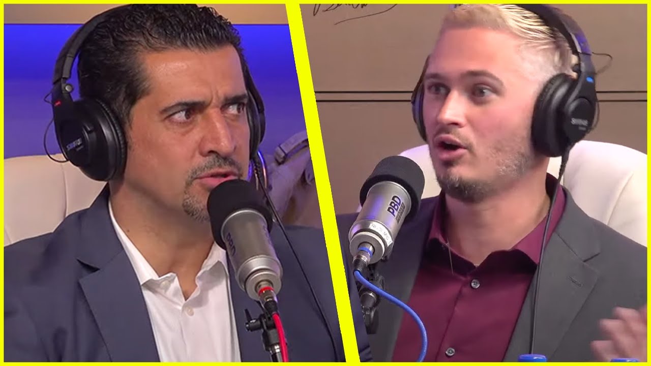 DEBATE: Kyle Kulinski vs PBD Podcast
