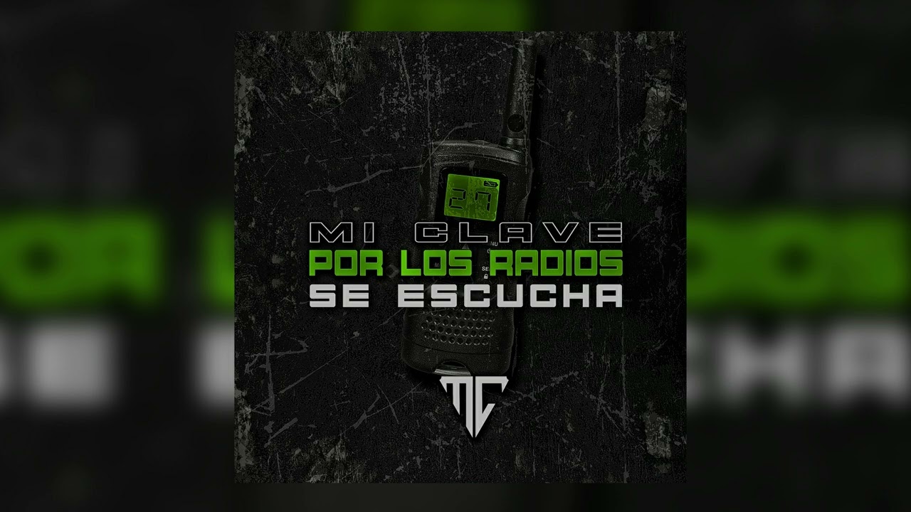 mi clave por los radios se escucha - miguel comando 2023