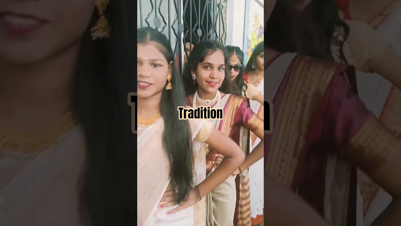 traditional#dress#school performance#trending