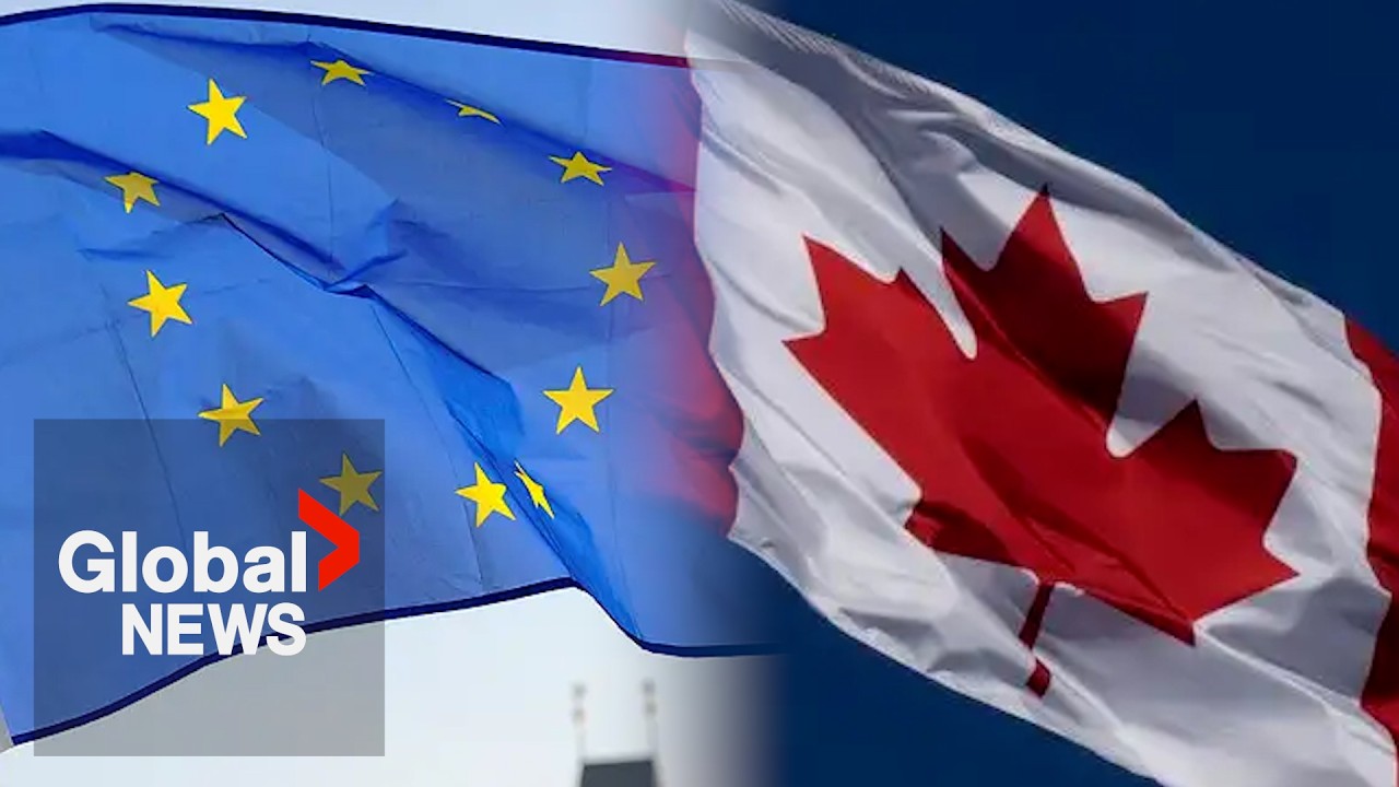 What closer ties with Europe could mean for Canada