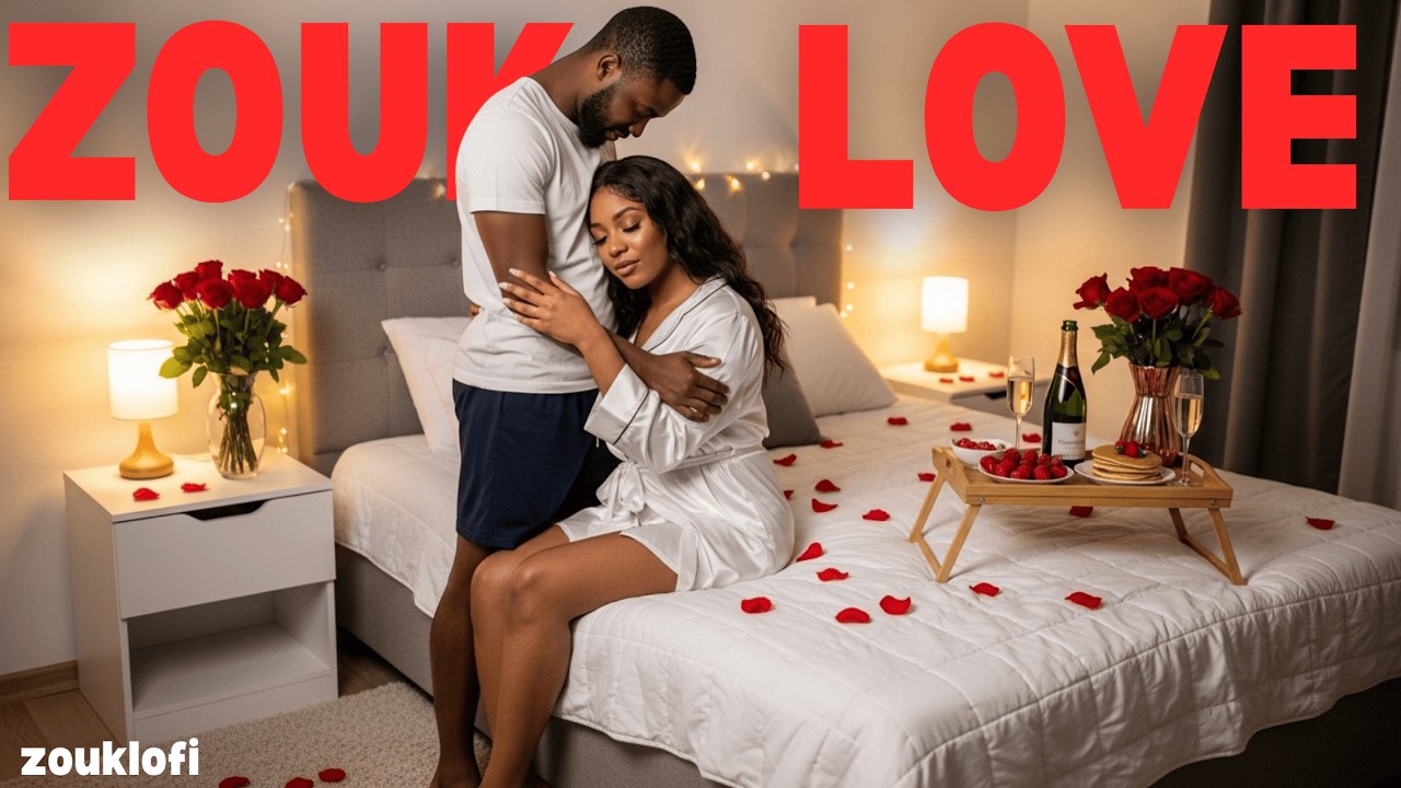 Saint-Valentin Smooth Zouk Love 2026 | Musique Romantique & Chill
