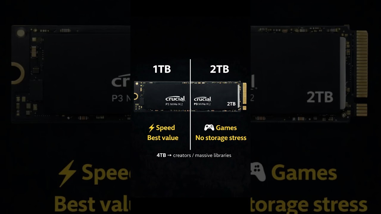 NVMe Changes Everything ⚡ Stop Using Slow Storage