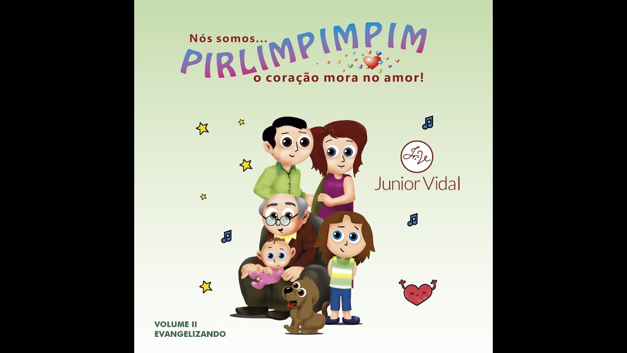 CD Nós somos Pirlimpimpim Vol  2 COMPLETO
