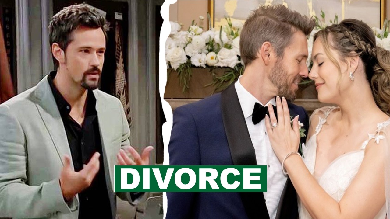 Shocking Twist: Thomas Returns to Destroy Hope and Liam's Marriage Forever? B&B Bombshell!