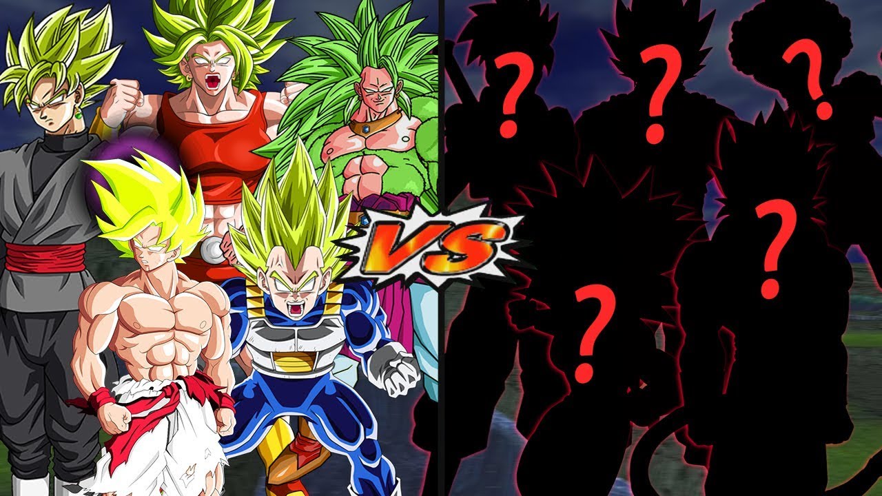 SSJ LEGENDARIO TEAM VS ALEATORIO TEAM | DRAGON BALL Z BUDOKAI TENKAICHI 3 VERSION LATINO MODS