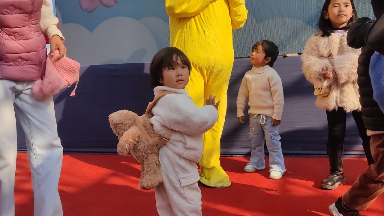 Family and Baby Expo 2026 at Bhrikutimandap, Kathmandu ,Nepal.