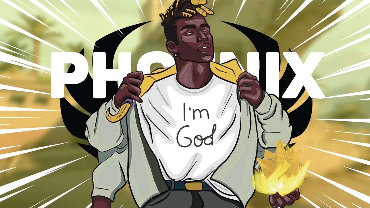 VALORANT PHOENIX.EXE