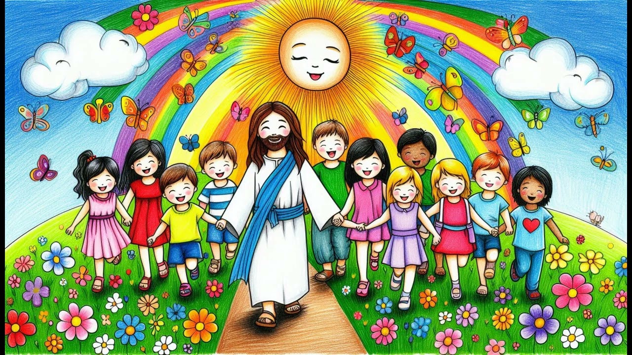 The King Who Chose to Stay (Sunday School song)