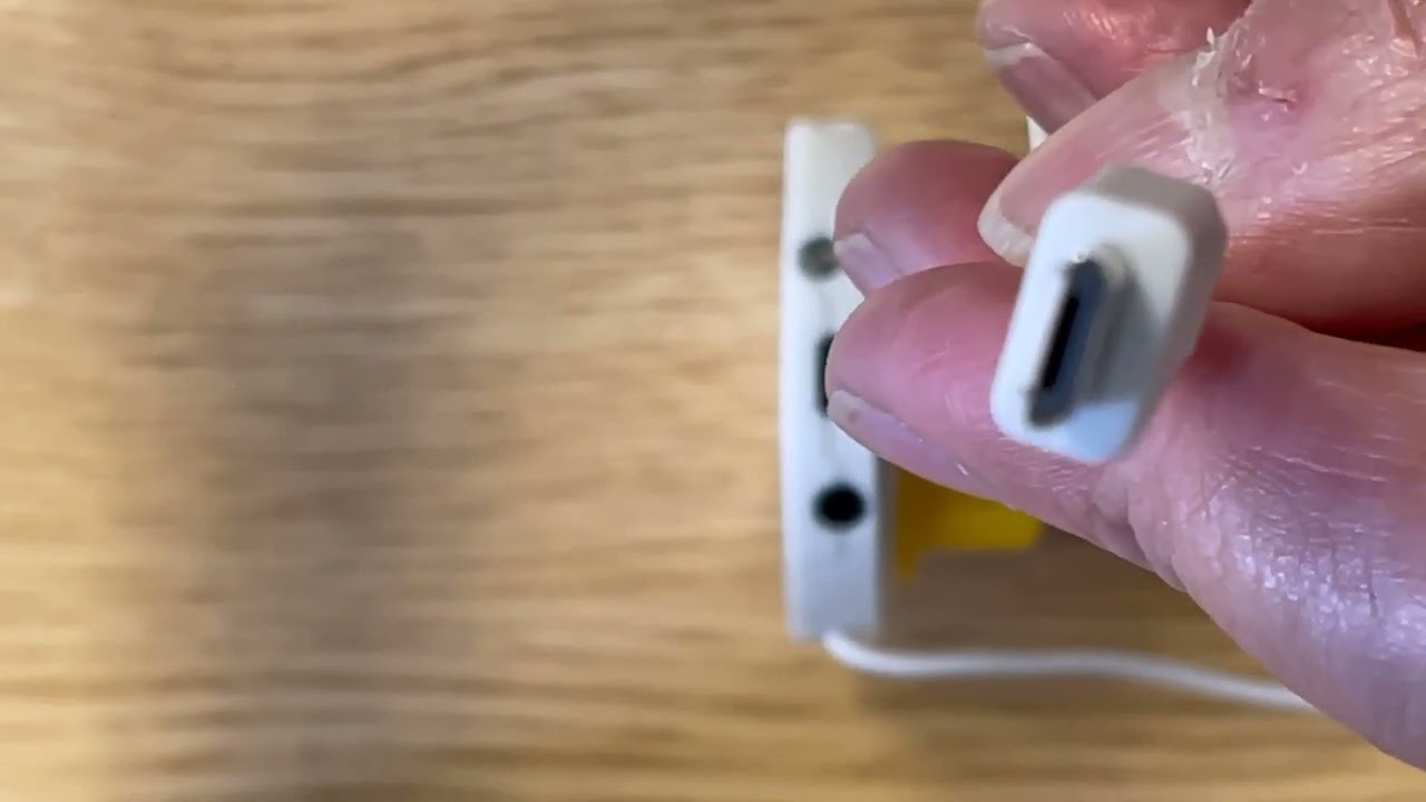 Charging the Raex TQL25 Battery motor