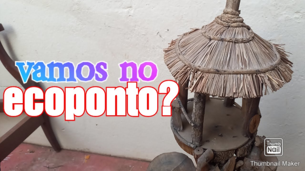 ACHADOS DO DIA NO ECOPONTO