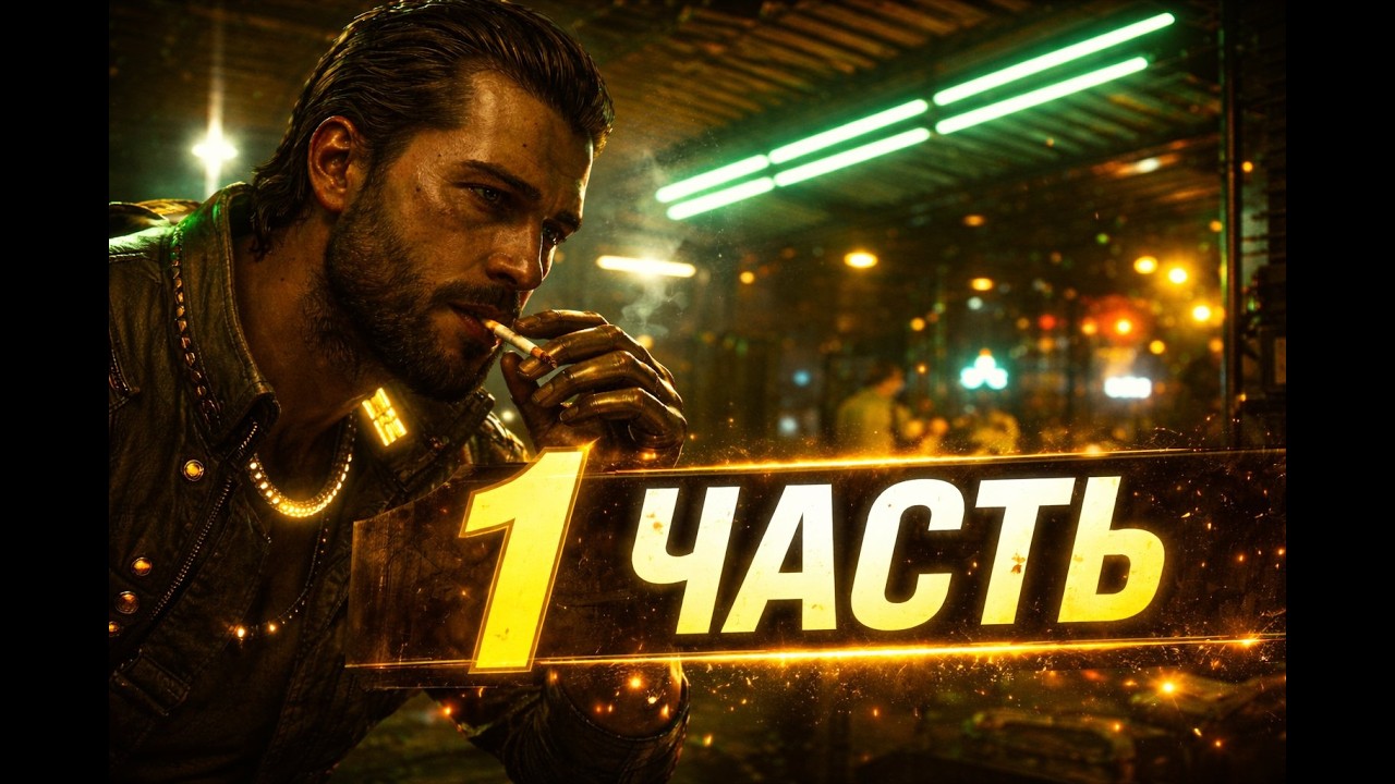CYBERPUNK 2077 4K 60FPS –  Часть 1