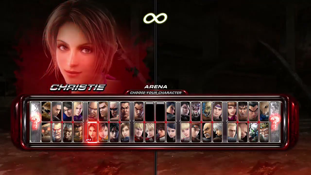 TEKKEN 6 (XB360) | Christie Monteiro Story Playthrough