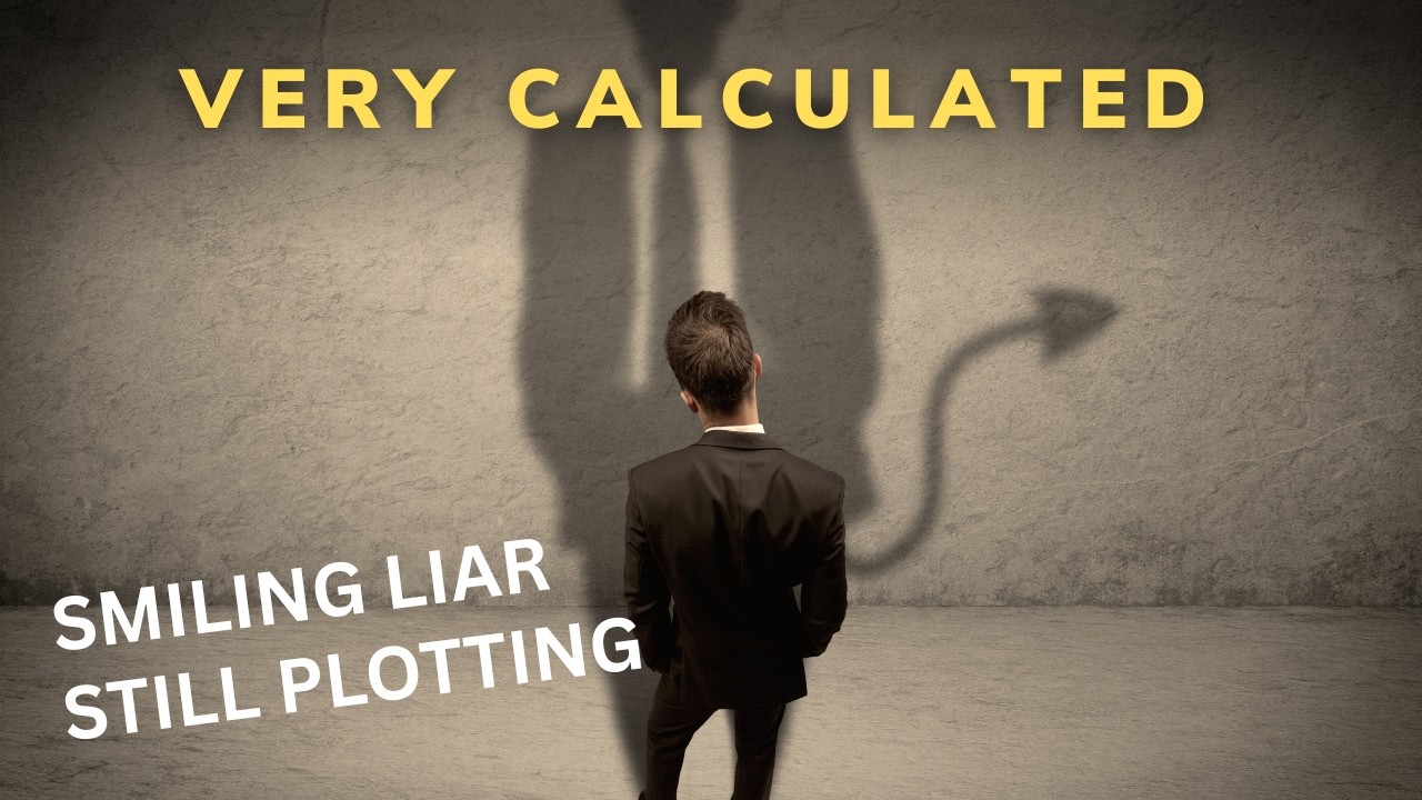 Master manipulator watching, plotting… and running out of moves