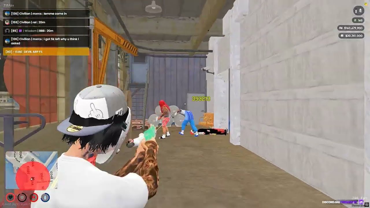 Most Hated 😈| FiveM Montage