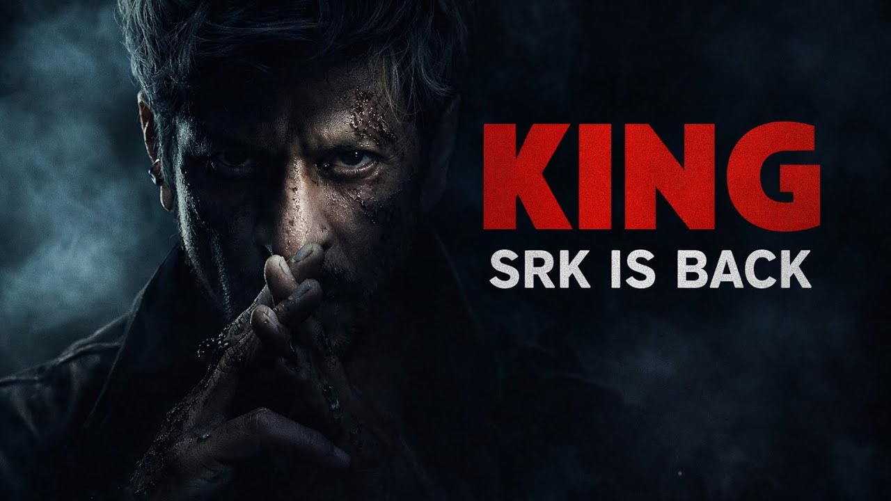 KING Teaser | Date Announcement | Shahrukh Khan | Siddharth Anand | Review Everythingg 