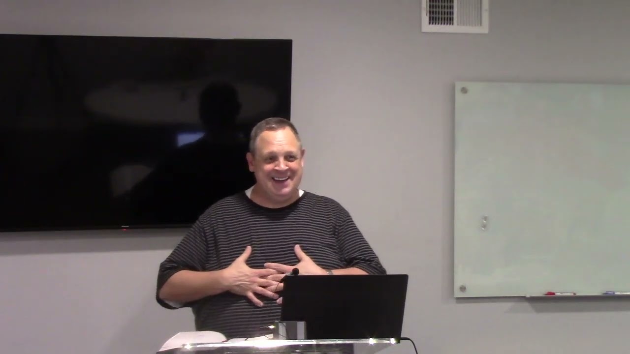 BI-360A Old Testament Survey II Part A Class 7 Part 2