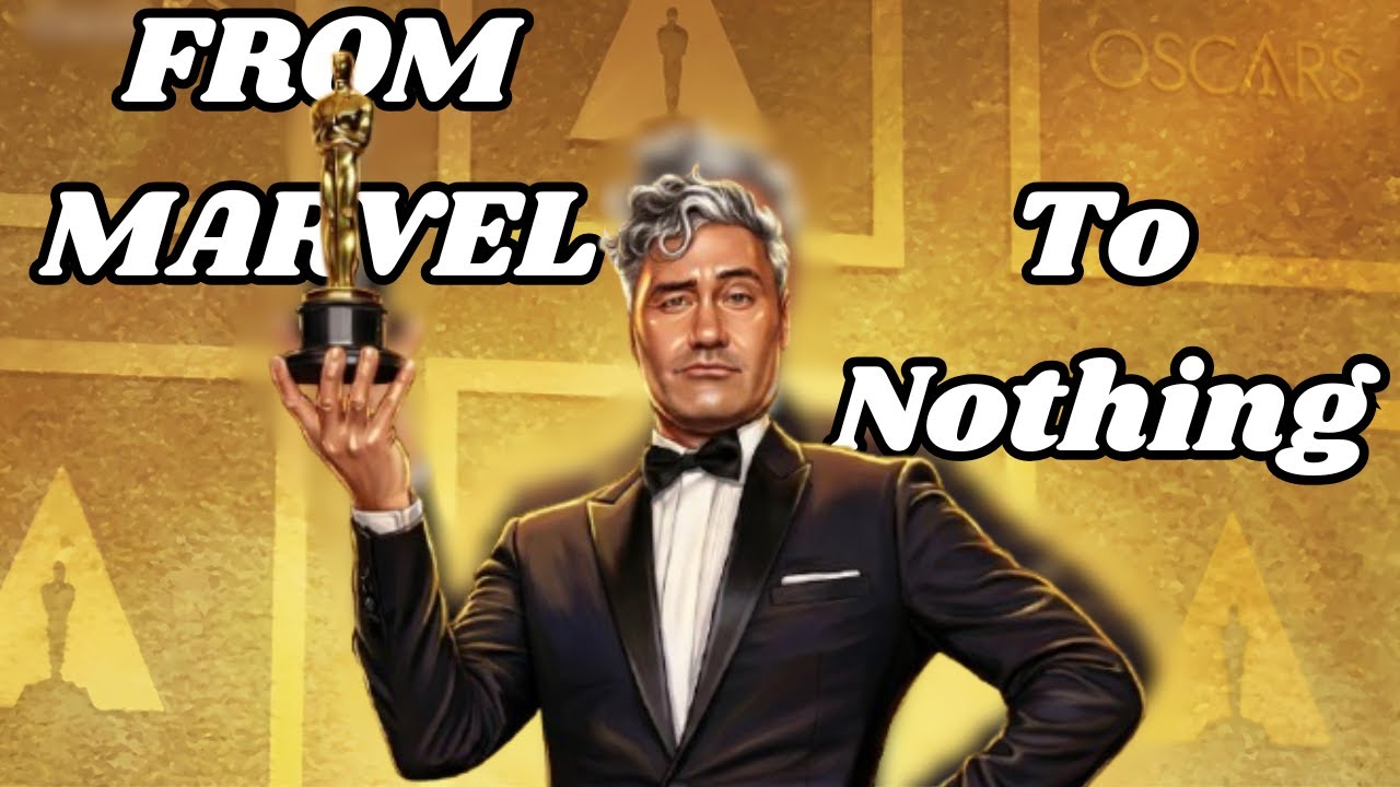 Taika Waititi Had Everything. Then He Ruined It All.