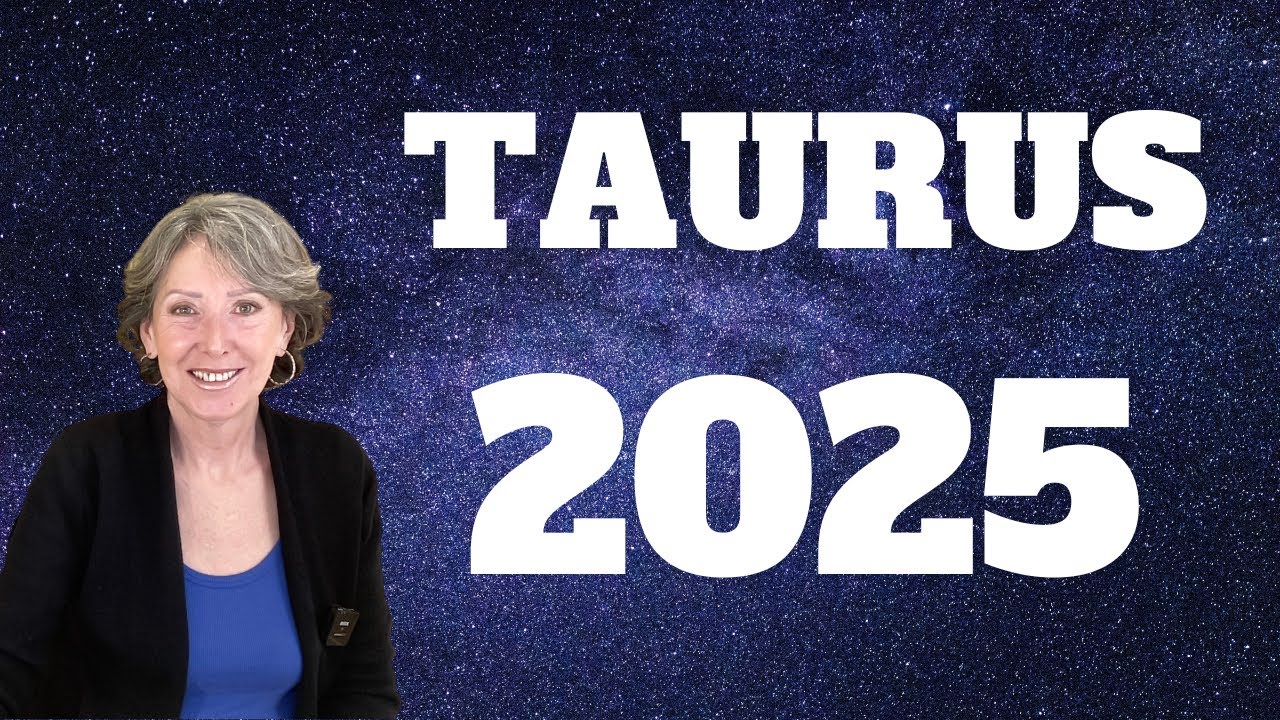 TAURUS 2025 - RISING UP INTO YOUR BEST LIFE!