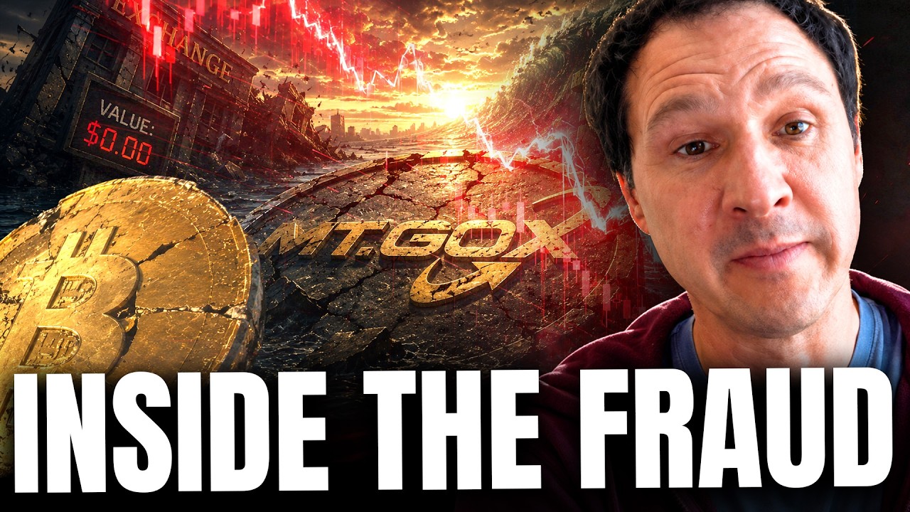 Crypto Billionaire REVEALS The Decision That Doomed Mt. Gox