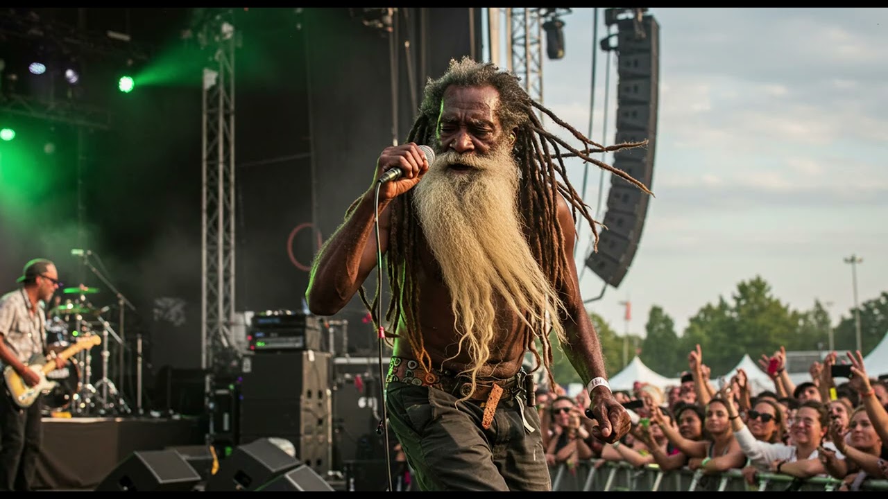 Jahbeard – DREAM REGGAE CONCERT | Unique Reggae Voice
