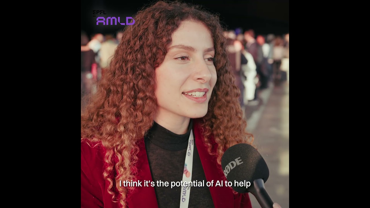 День 2 🟣 AMLD 2026