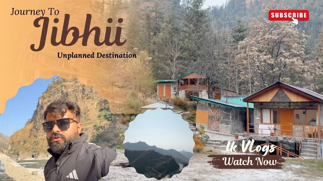 Want an EPIC Trip to Jibhi? Watch This Now