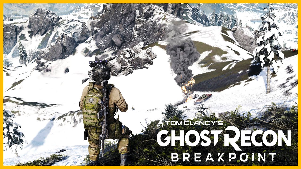 Bodark Hunting Filmmaker | Ghost Recon Breakpoint | Operation Motherland