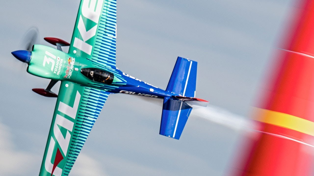 Yoshi Muroya's winning lap from Kazan