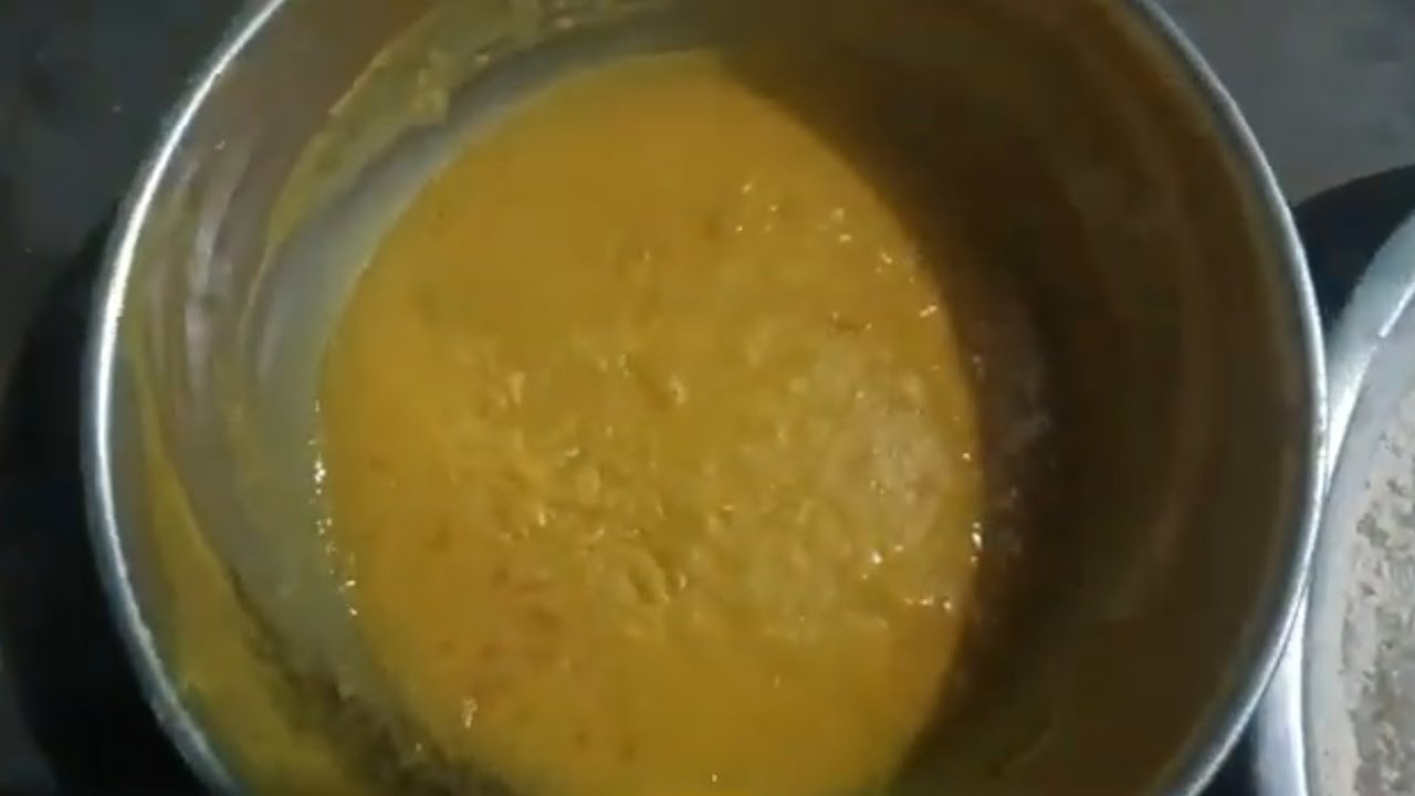 रात🌙की बच्ची हुई दाल फेंकने से पहले👆🏻यह वीडियो जरूर देखें👀 #sorts#viral#food#trending#video#like 