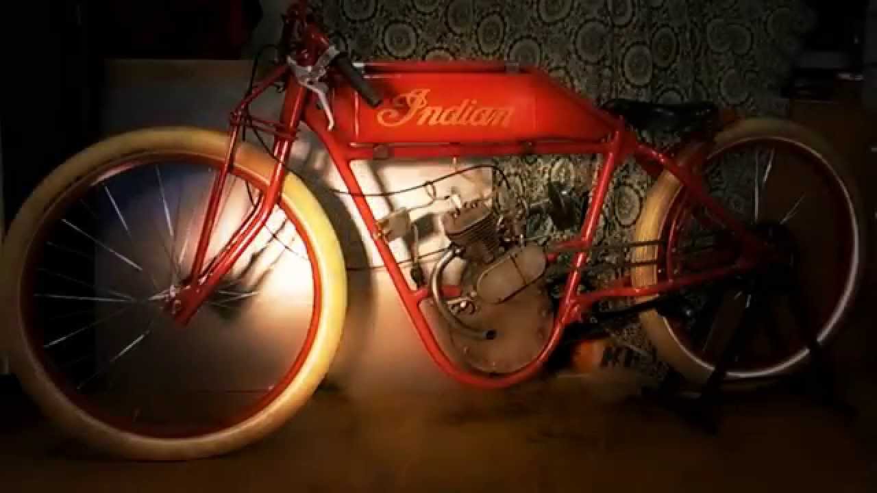 Board Track Racer by Marciak Customs