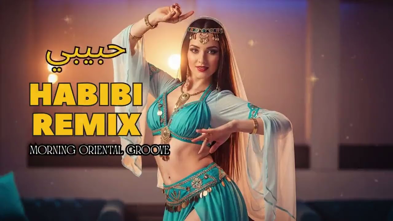Arabic Club Vibes 🌞 Morning Belly Dance Mix | Soft Oriental Groove