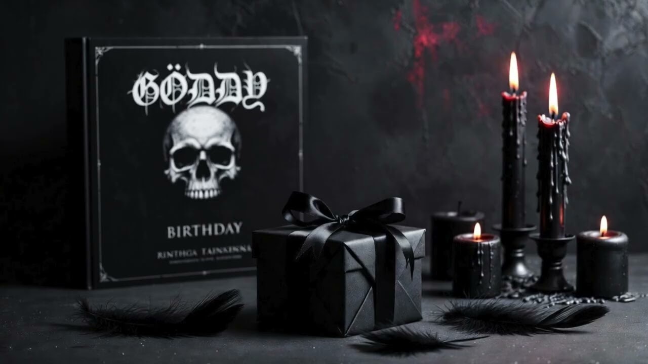 DJ M'Urmel - Born in Sound and Fire (Happy Birthday)