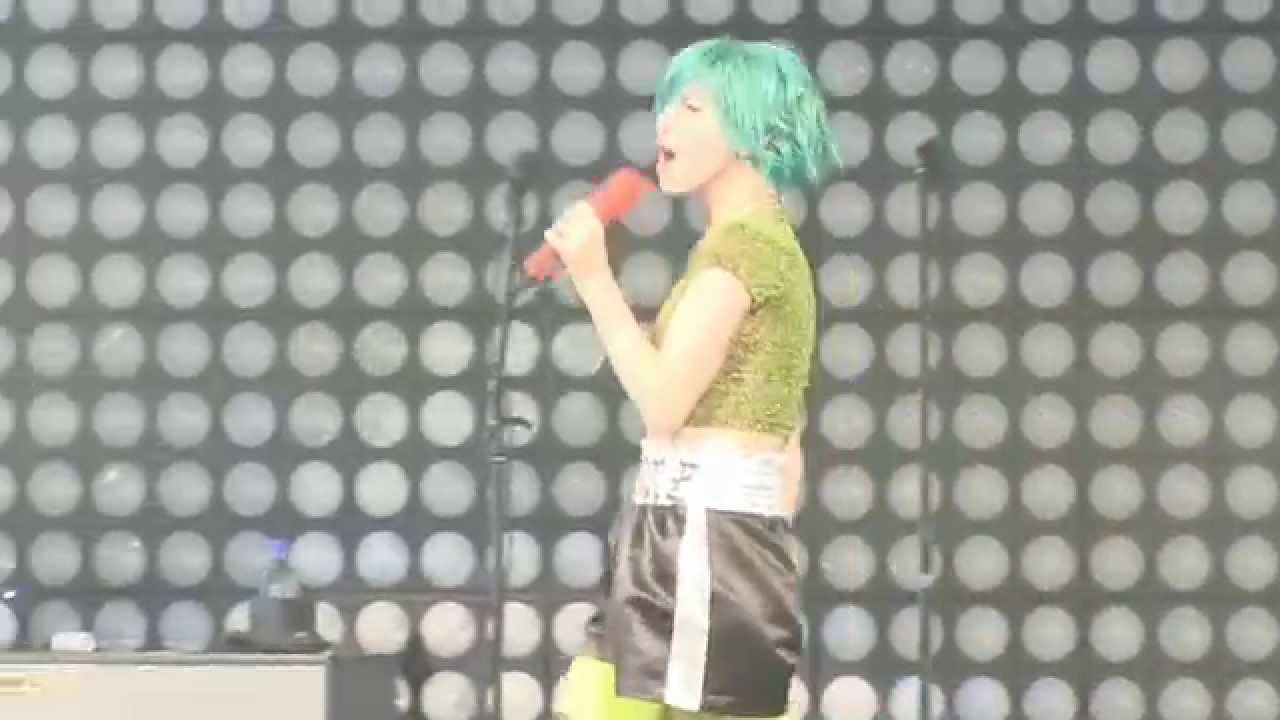 Paramore @ Monumentour- 