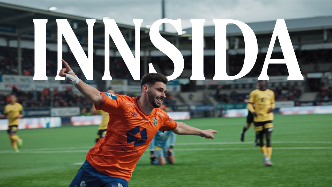 INNSIDA | - Trent som f*** heile vinter - ingen som blir slitne her