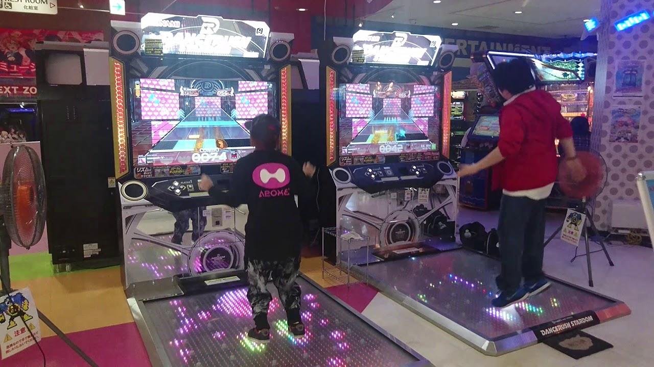 【ダンスラ】smooooch・∀・で遊んできた【ぇりにゃん＆サト】