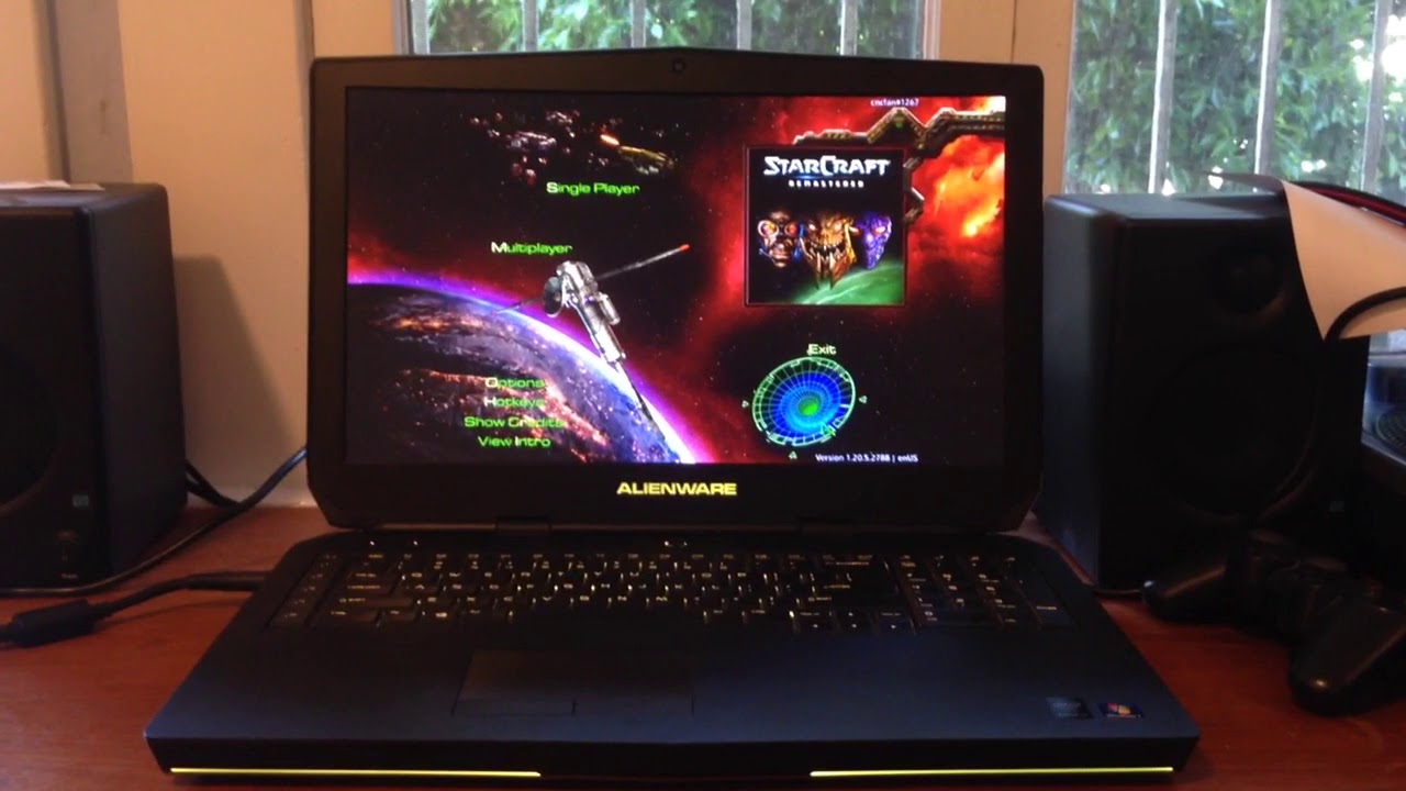 Alienware 17 R2 (2015) - 2 Year Update - Bad Battery