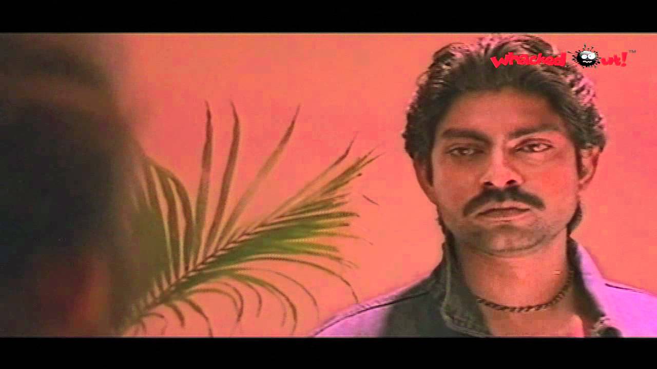 Gaayam - Revathi Interviewing Jagapathi Babu- Jagapathi Babu & Revathi
